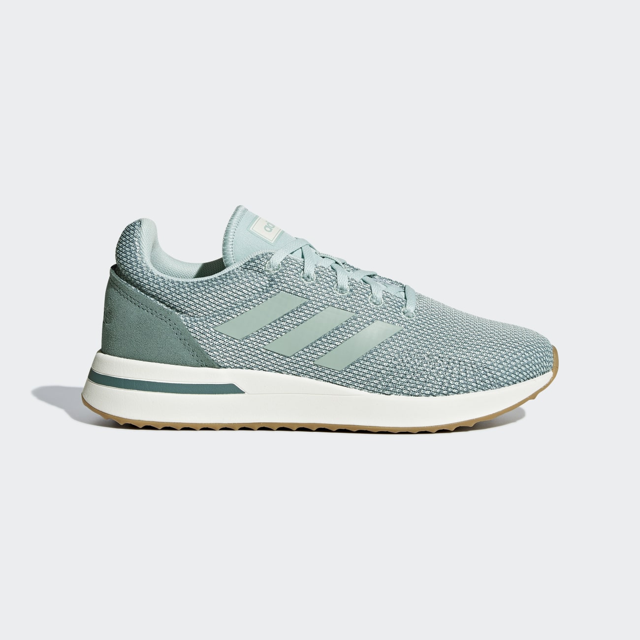 Adidas Run 70s Női Utcai Cipő - Zöld [D36740]